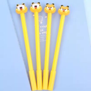 Caneta Fofa Garfield - PACOTE 6 UND