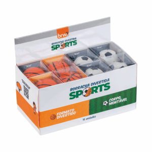 Borracha Sports Ball - BRW - UND