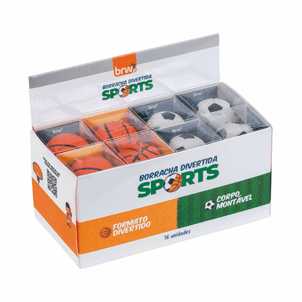 Borracha Sports Ball - BRW - UND