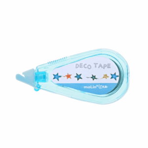Fita Decorativa Love Estrela Molin - Blister 1 Und