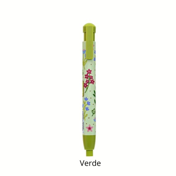 Caneta Borracha Lilac Fields By Sof Molin - Pote 12 Und