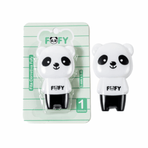 Fita Corretiva Fofinhos Panda FOFY - BLISTER