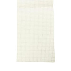 Bloco de Notas A6 QUADRICULADO 10,6x15,8cm - UNISO - UND