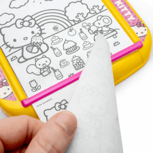 Meu Primeiro Kit de Pintura Hello Kitty LEO E LEO - BLISTER