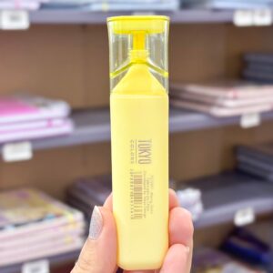 Marca Texto Quadrado Pastel G - TOKYO DESIGN - UND