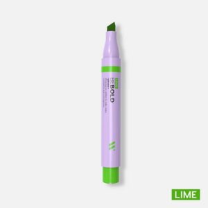 Marca Texto Recarregável Perfumado Be Bold Newpen