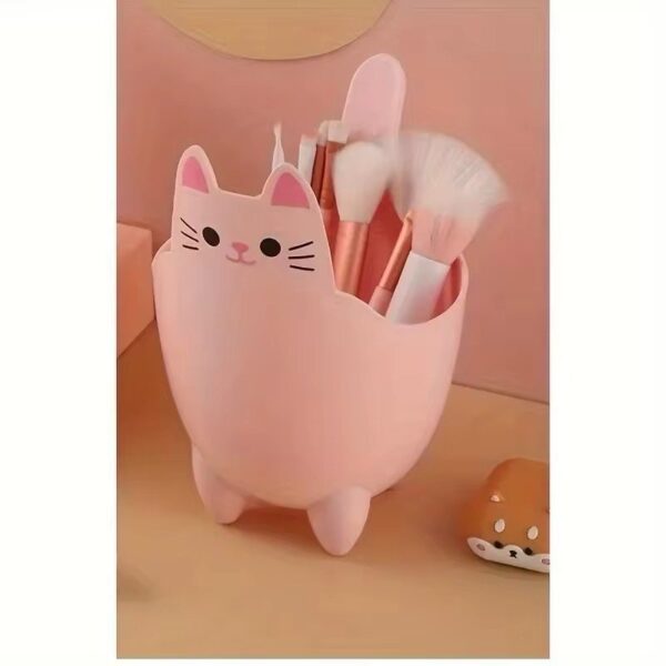 Porta Canetas Gatinho Rabinho P