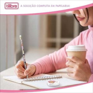 Kit Escolar 3 Peças Jolie - TILIBRA - BLISTER