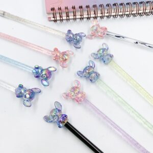 Lápis Infinito STITCH Cristal - UND