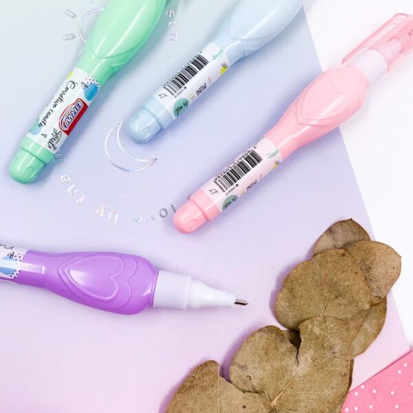Caneta Corretiva mini 4ml BRW