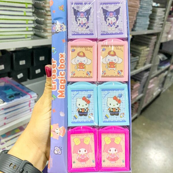 Borracha Mágica My Melody e Sua turma