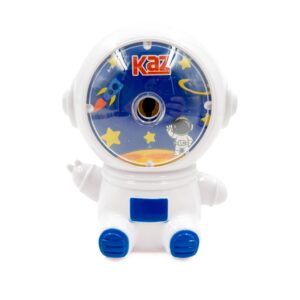 Apontador Manual de Mesa Astronauta Azul KAZ - UND