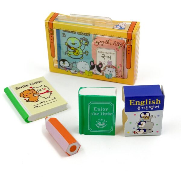 Borracha Fofa Kit Pastinha