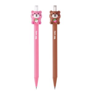 Lapiseira Holic 0.7mm Teddy TRIS