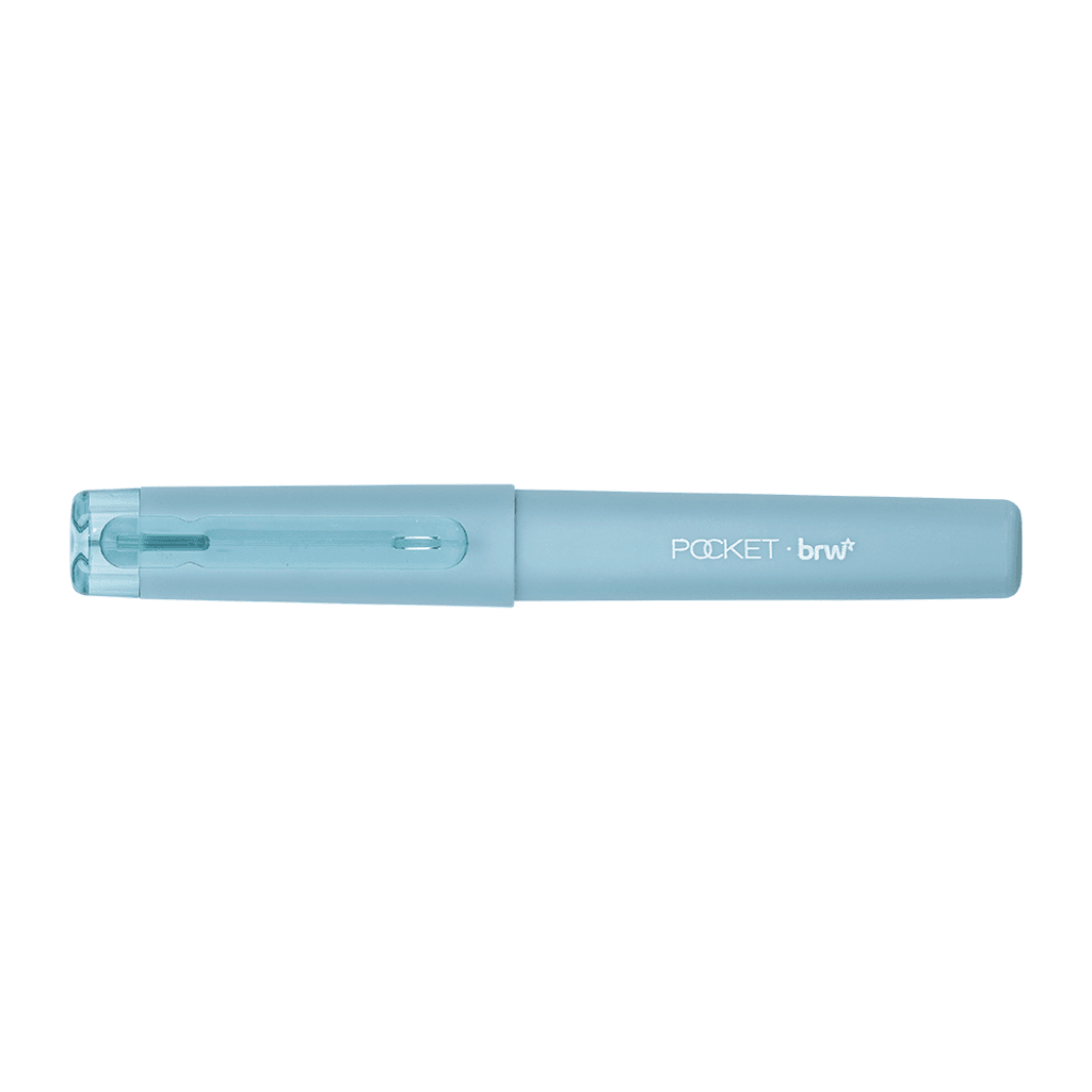 Marca Texto Pocket Pastel BRW - UND