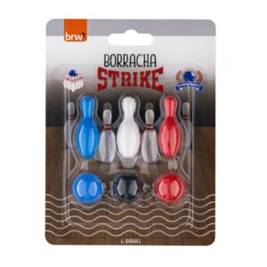 Borracha Boliche Strike - BRW - BLISTER