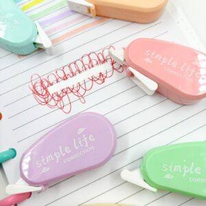 Fita Corretiva Pastel - BLISTER 6 UND