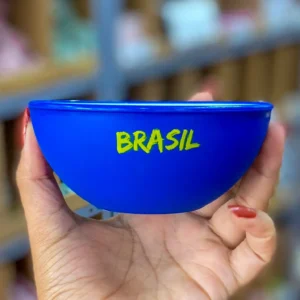 Bowl Duo 360 Copa do Mundo 380 ml - PLASÚTIL - UND