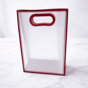 Embalagem Sacola Transparente Color Week 26 x 20cm - IMPORTADO - UND