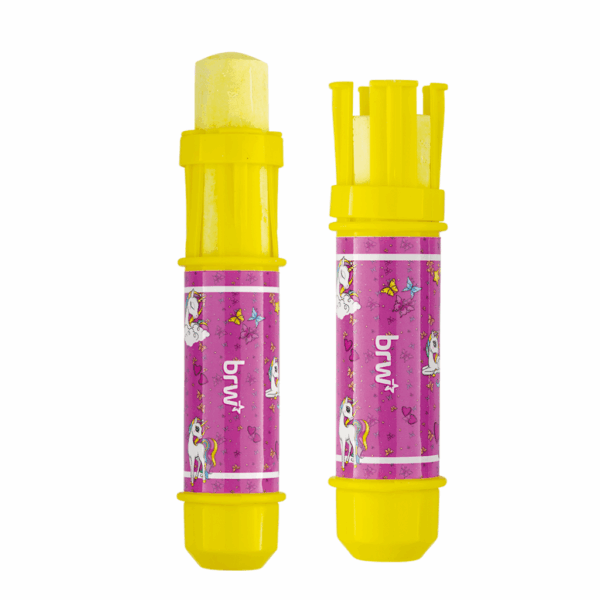 Giz de Chão Magic BRW - CAIXA C/ 3 UND