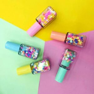 Marca Texto Esmalte Sortido - Und