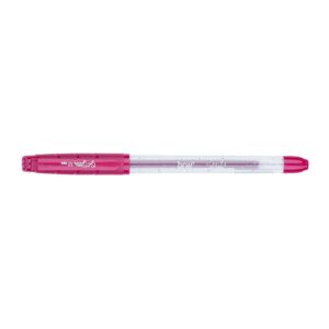 Caneta Esferográfica 1.0mm Gel Glitter - Blister 8 Und
