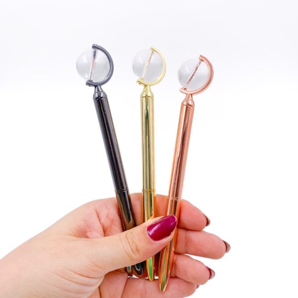 Caneta Premium Globo Mundi
