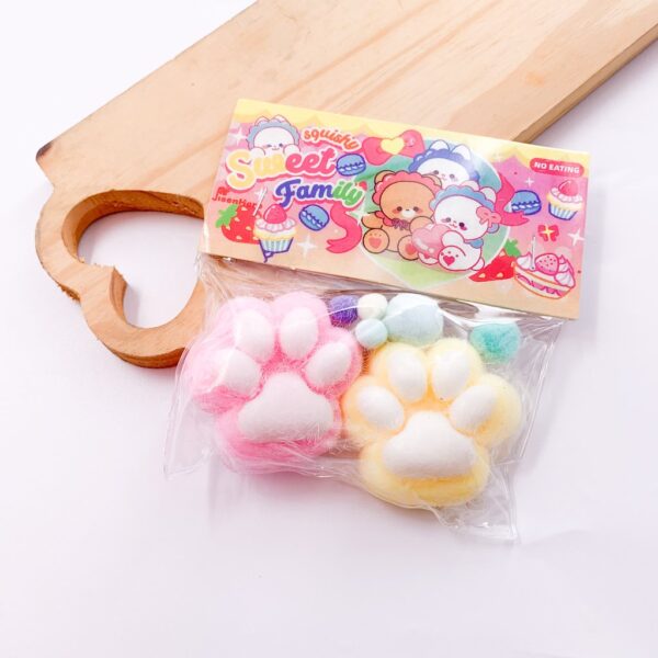 Taba Squishy Patinha Duo - UND