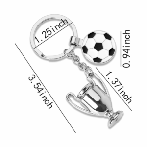 Chaveiro Taça Futebol Copa do Mundo - IMPORTADO - UND