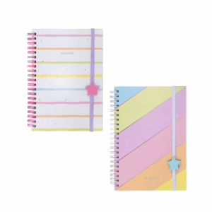 Planner Capa Dura 130 x 188mm Enjoy BRW - UND