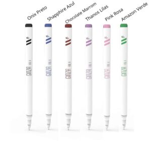 Caneta Fineliner Ginza Fine 0.4mm  Newpen