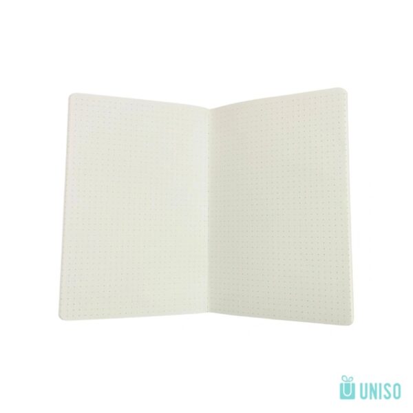 Caderno A5 PONTILHADO Florescer 13,5x20,5cm 32 fls - UNISO - UND