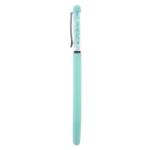 Caneta Premium Pedrinhas