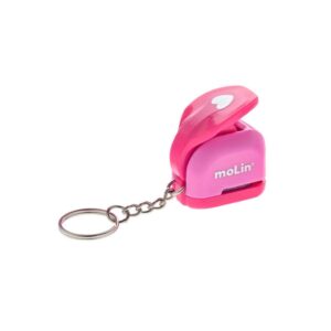 Mini Perfurador Love Head MOLIN - BLISTER