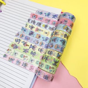 Washi Tape STITCH Love - UND