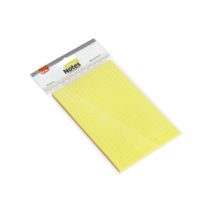 Bloco Smart Notes 98X150mm Pontilhado Neon BRW