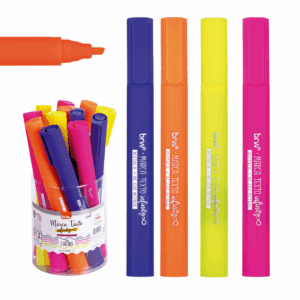 Marca Texto Infinito GIGANTE Infinity  c/ Cheirinho BRW - UND