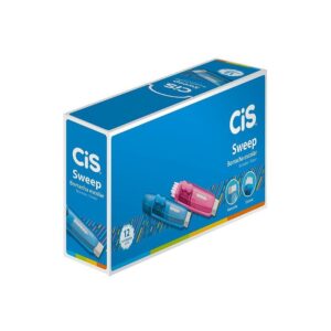 Borracha Sweep Cis - Cx 12 Und