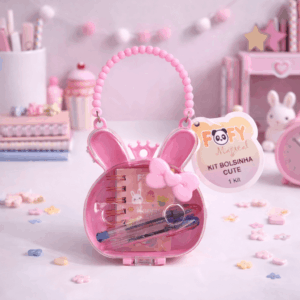 Kit Bolsinha Cute - FOFY - UND