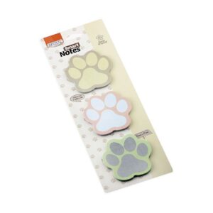 Bloco Smart Notes Tokens Pets 70x70mm BRW