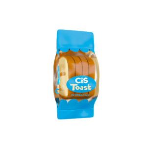 Borracha Toast pct 4 Und CIS - UND