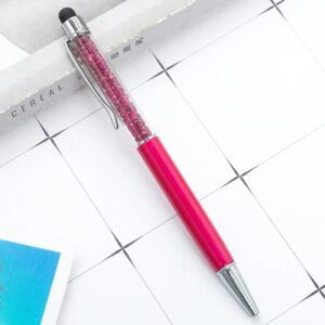 Caneta Touch Color c/ Cristais