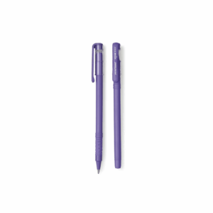 Caneta Esferográfica Pastel Trend 1.0mm Jocar Office - Blister 3 Und