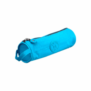 Estojo Teen Redondo Azul - FOFY - UND