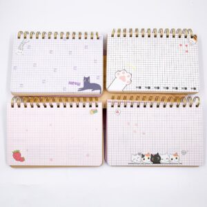 Planner com Espiral Fofuras 52 Fls 188 x 125mm Importado