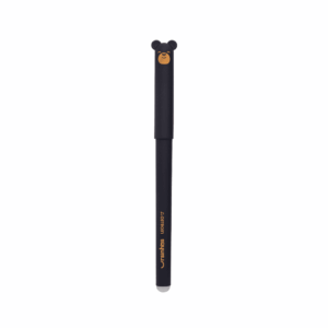 Caneta Apagável Gel 0.7mm Ursinhos Leo e Leo - Blister 2 Und