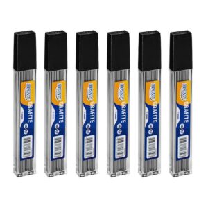 Grafite Hb 0.5mm 1 Tubo c/ 12 pontas BRW