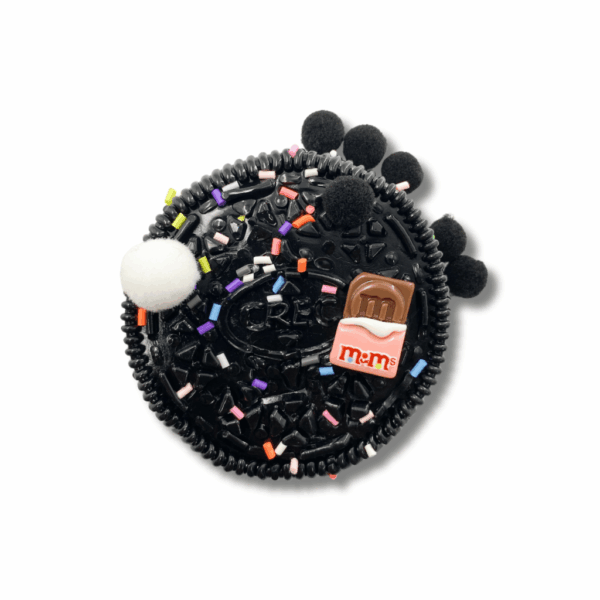 Taba Squishy Biscoito Recheado - UND