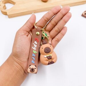 Chaveiro Luxo Capivara Capy - UND