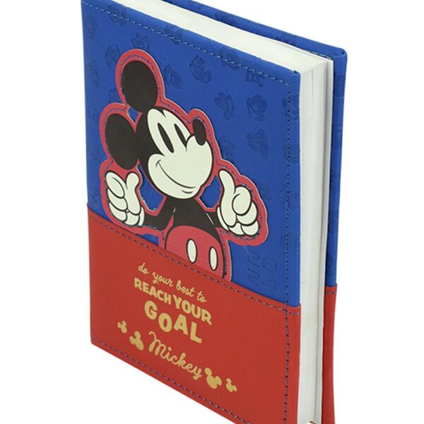 Agenda Anual A6 2024 Mickey DAC